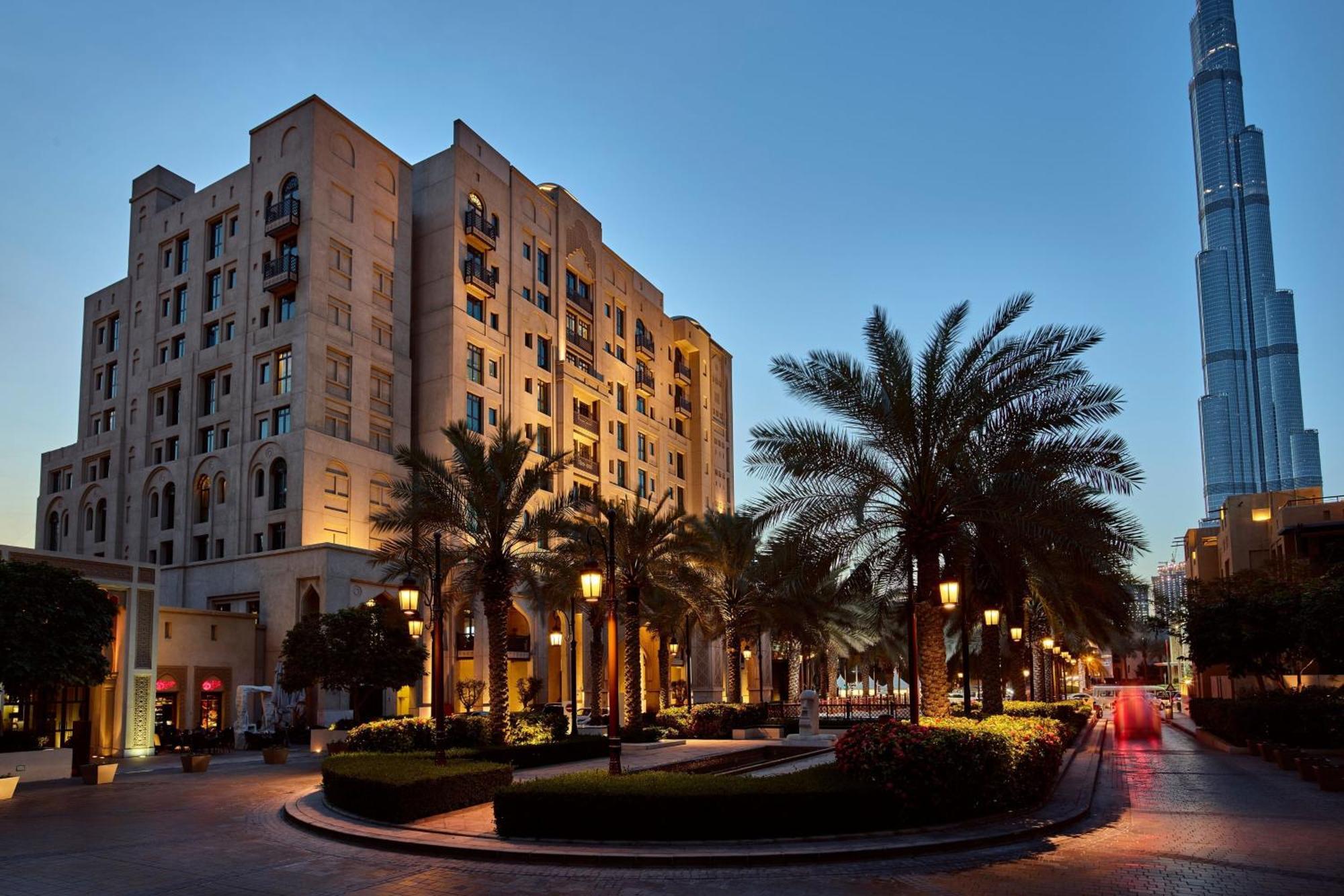 The Heritage Hotel, Autograph Collection Dubai Exterior foto