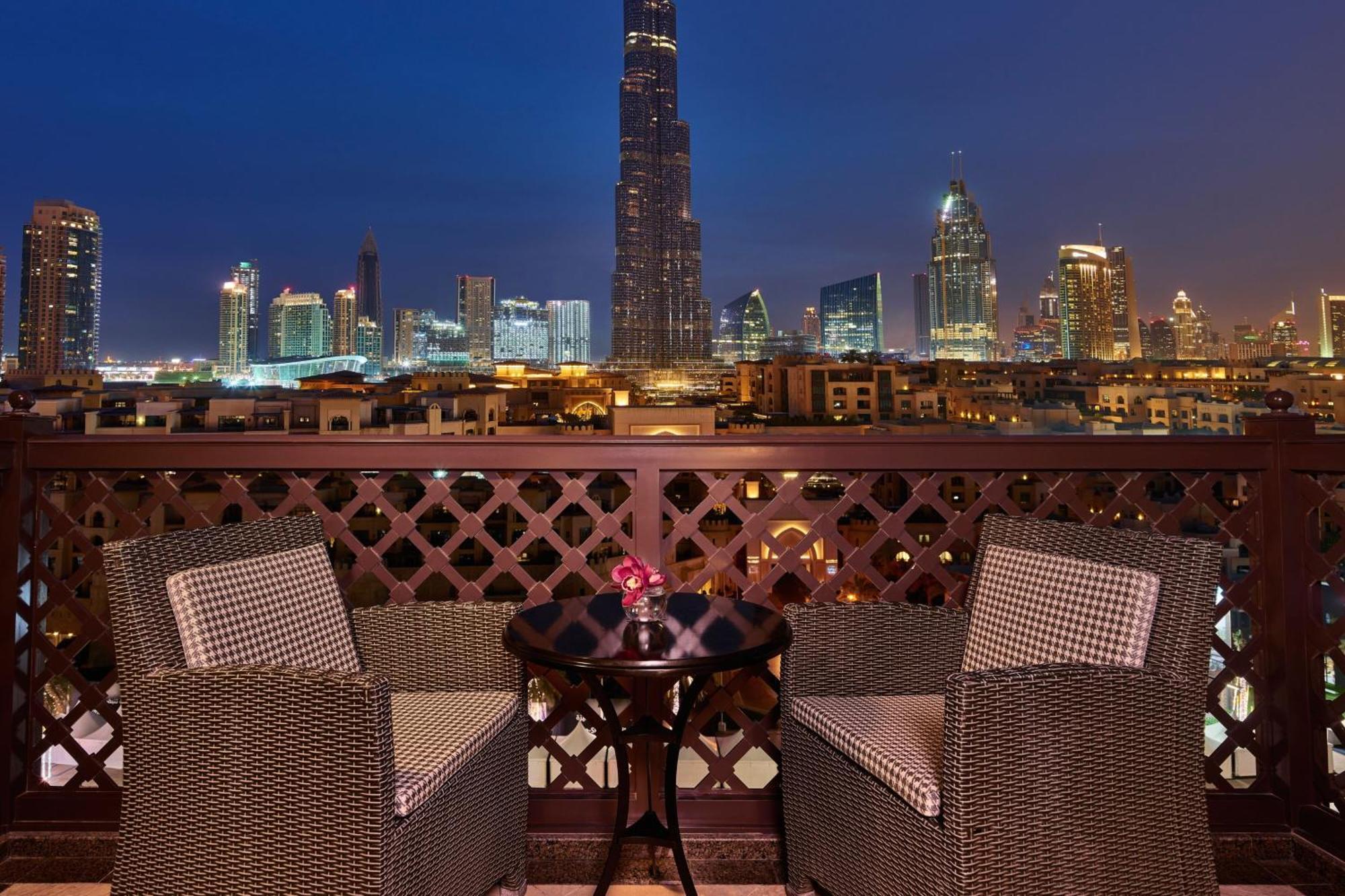 The Heritage Hotel, Autograph Collection Dubai Exterior foto